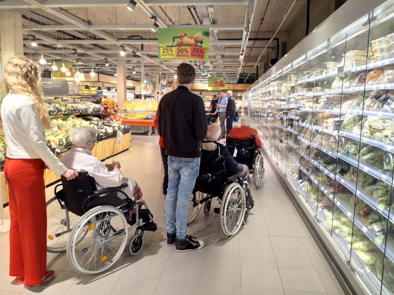 Phliss bij MBO-opleiding Aeres Almere Phliss bij MBO-opleiding Aeres Almere