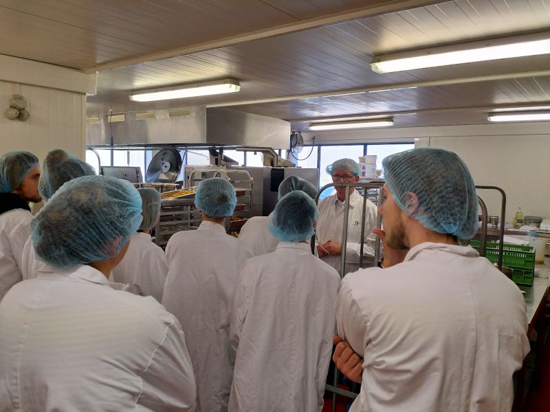 Phliss bij MBO-opleiding Aeres Almere Phliss bij MBO-opleiding Aeres Almere