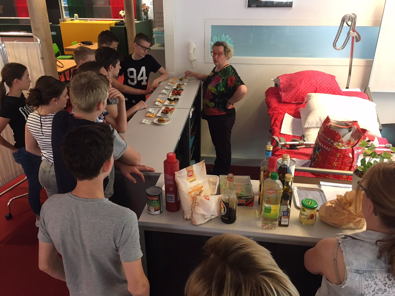 Phliss in het onderwijs Phliss in het onderwijs