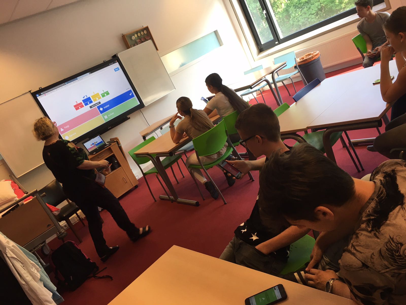 Phliss in het onderwijs Phliss in het onderwijs