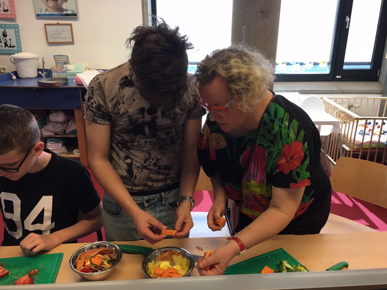 Phliss in het onderwijs Phliss in het onderwijs